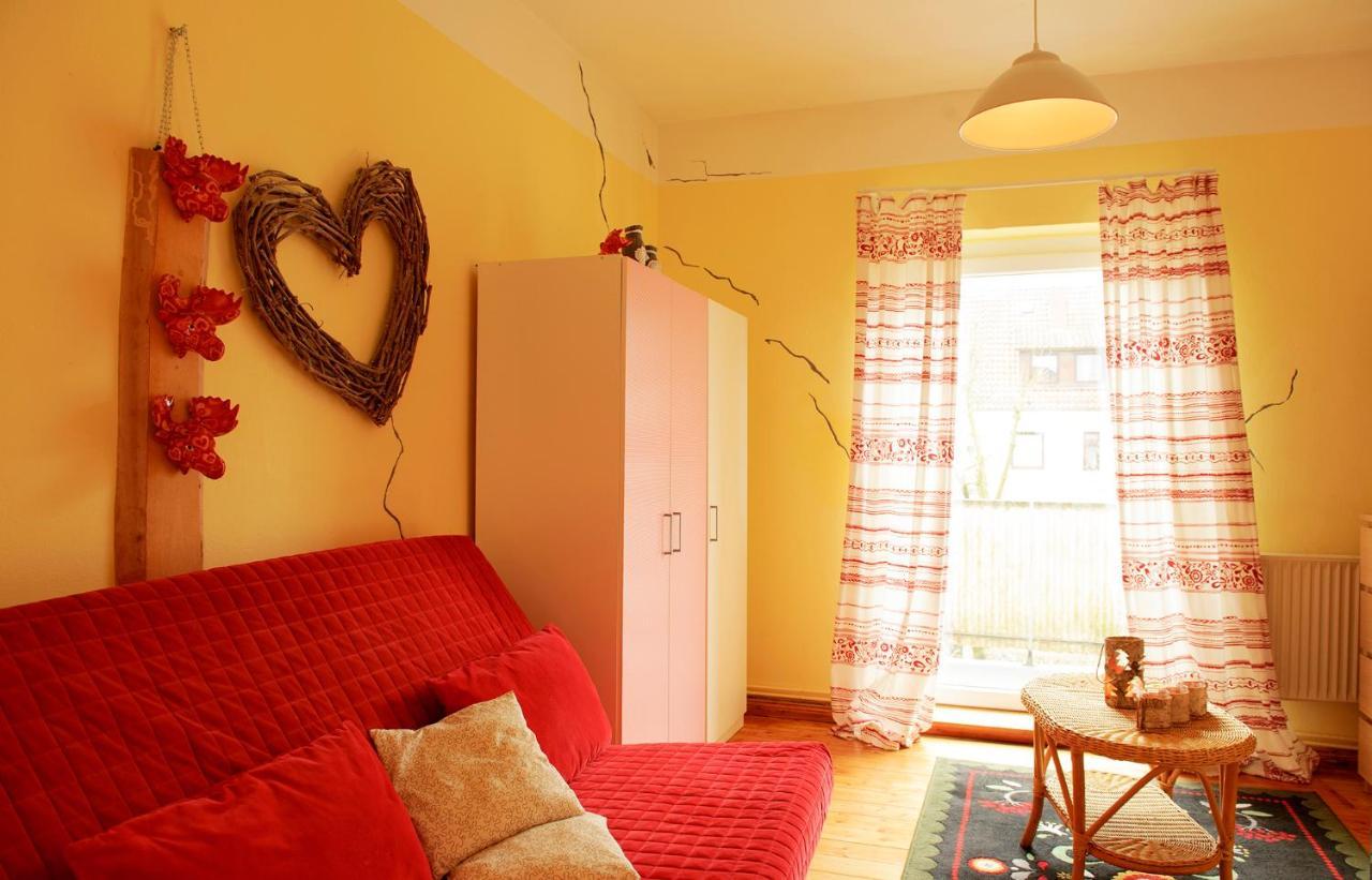 Apartamento Alpen Stub'L Brema Exterior foto